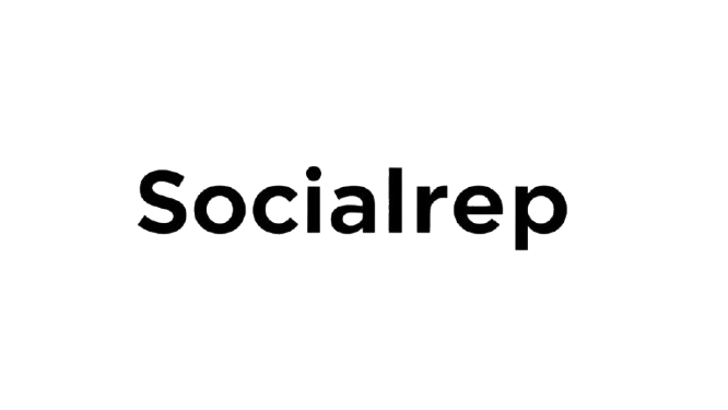 Socialrep Logo