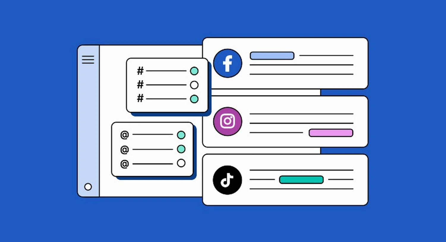 Social media monitoring training workshop